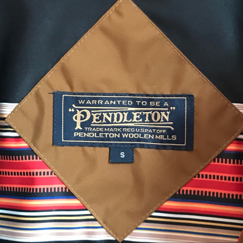 🎁PENDLETON QUILTED JACKET. NWT - Picture 5 of 6